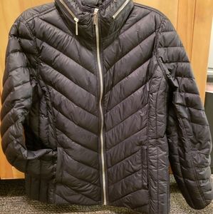 Down Michael Kors puffer jacket
